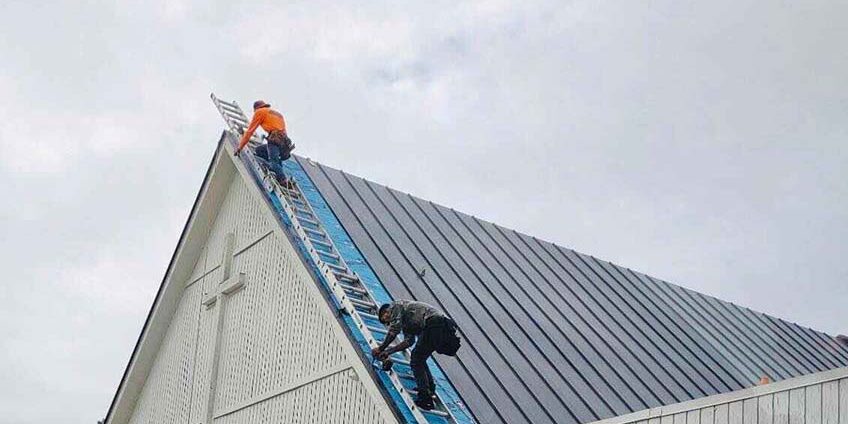 Quality Roof Repair